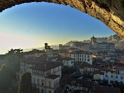05 Dalla Torre Civica splendida vista su Citta Alta
